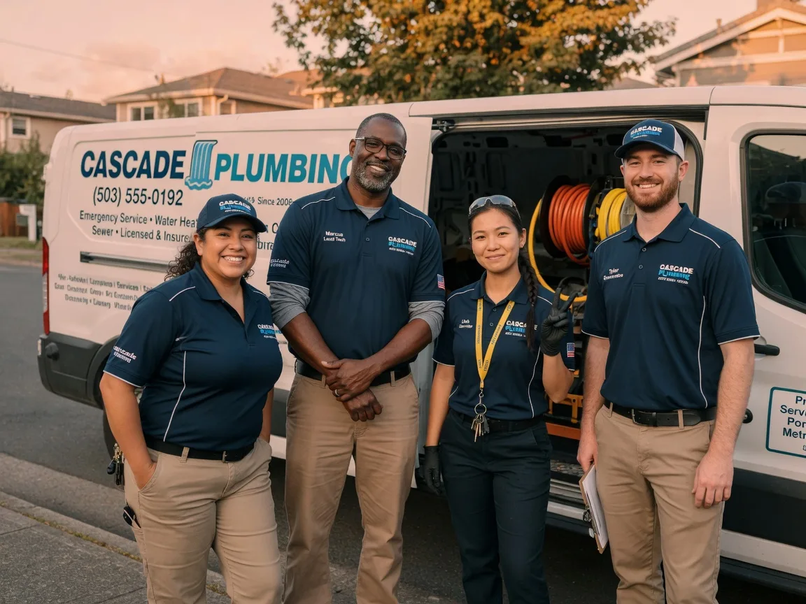 Emergency Plumber company in Rudd, IA